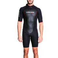 Neoprenska Obleka Cressi Altum Shorty - Moška