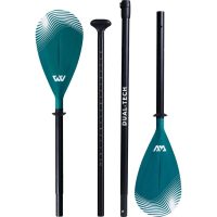 Veslo za SUP & Kajak Aqua Marina Dual TecH 2v1 - 3 ali 4 delno