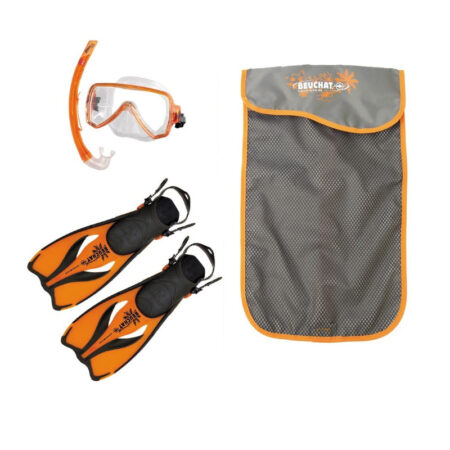 Otroški Set Za Potapljanje. Beuchat Oceo ABC.