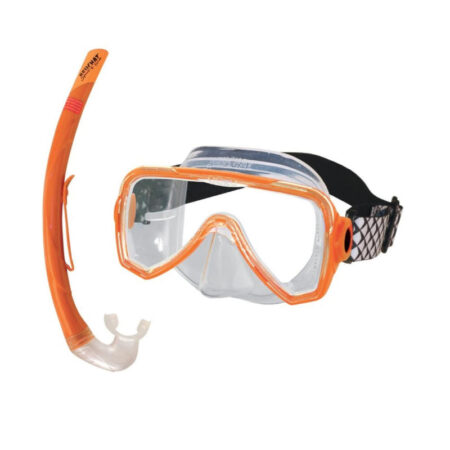 Maska Za Potapljanje Beuchat Oceo Junior - Set