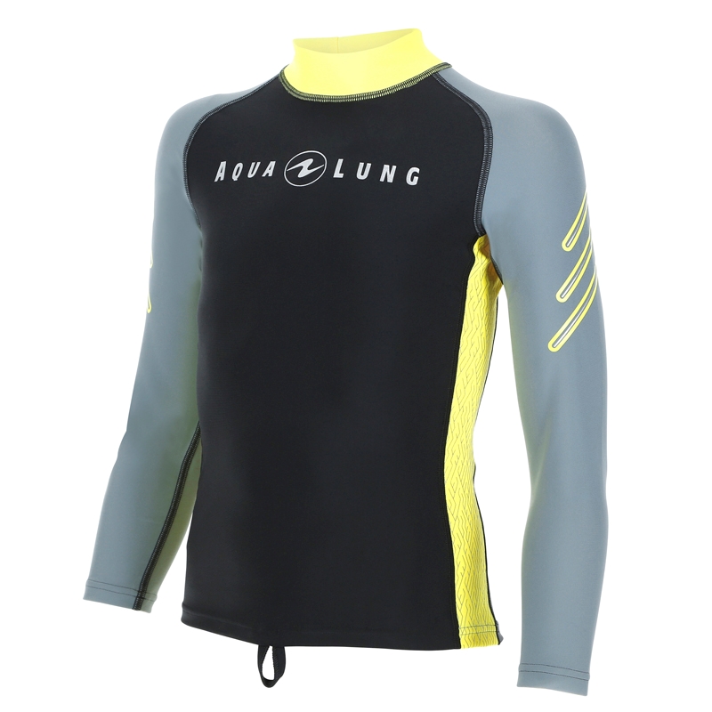 0008264_aqualung-rashguard-junior-otroska-majica-z-dolgimi-rokavi-sivo-rumena