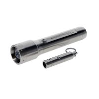 Svetilka Ledlenser P7R Core & V8 Stainless steel